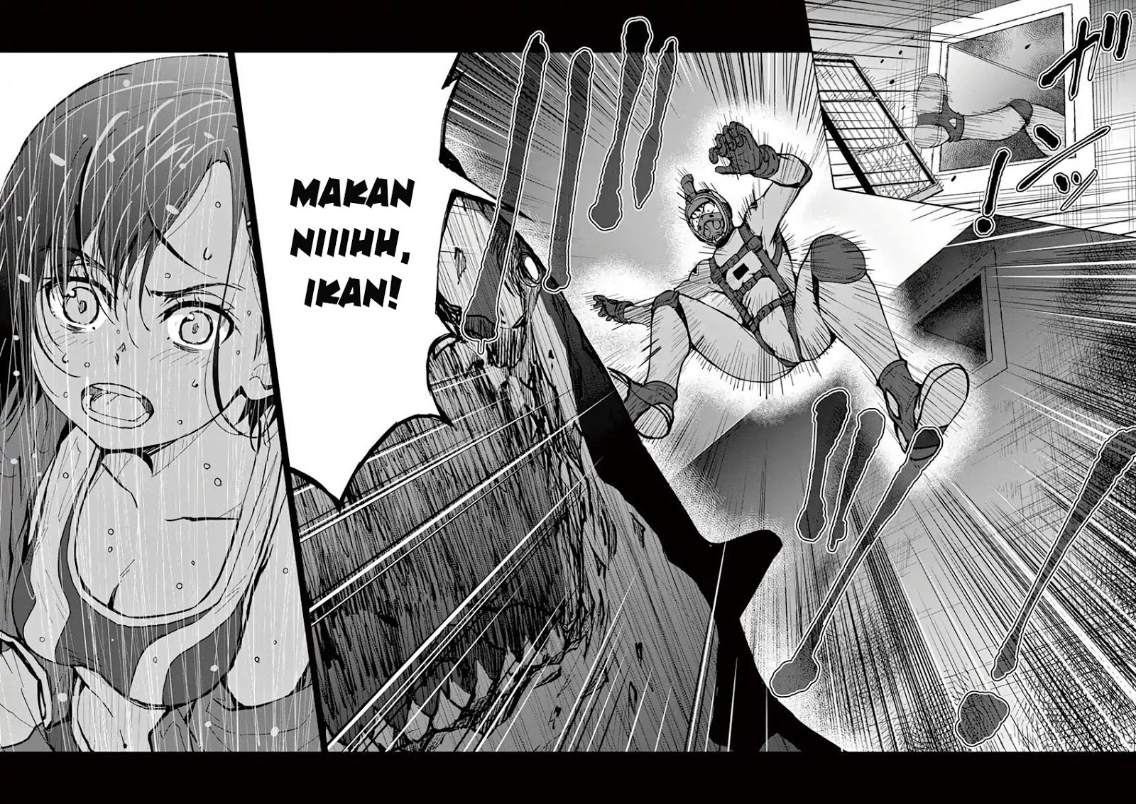 Zombie 100 ~Zombie ni Naru Made ni Shitai 100 no Koto~